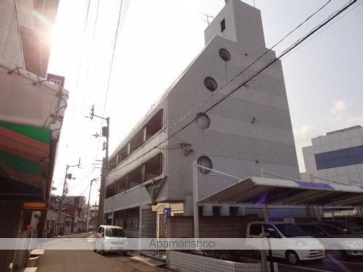 ラ・パルフェ・ド・コロン304の外観