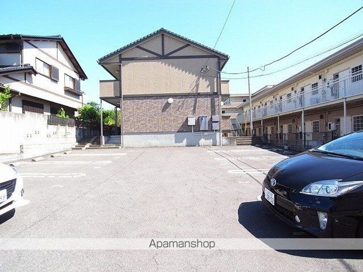 ATHENA(アスィーナ)の外観