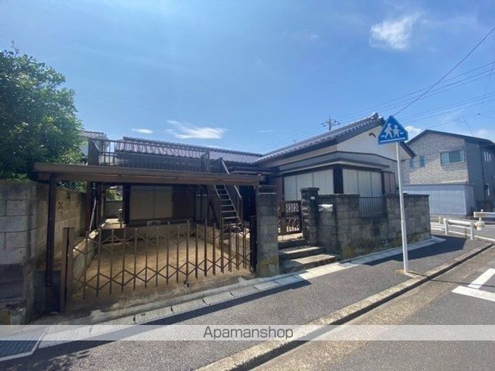 千葉県香取郡東庄町羽計(一戸建)の賃貸物件戸建ての外観