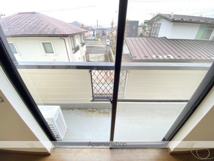 八木山トマト舘205の内装