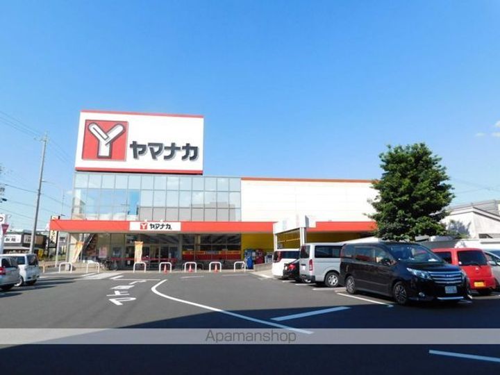 エスポワール丸新の周辺