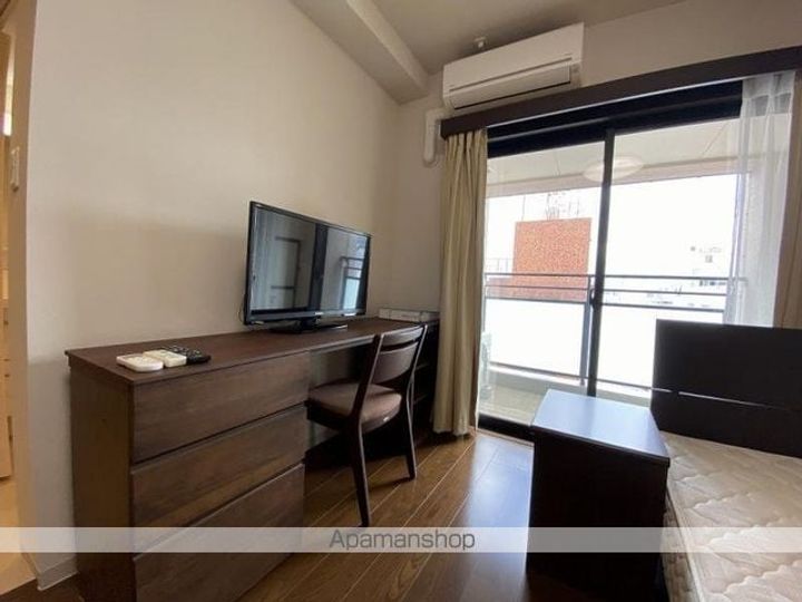 香川県高松市瓦町1丁目の賃貸マンションの内装