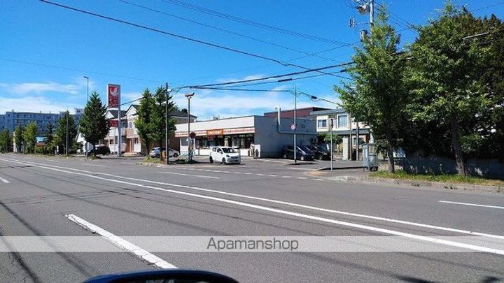 ルナパーク101の周辺