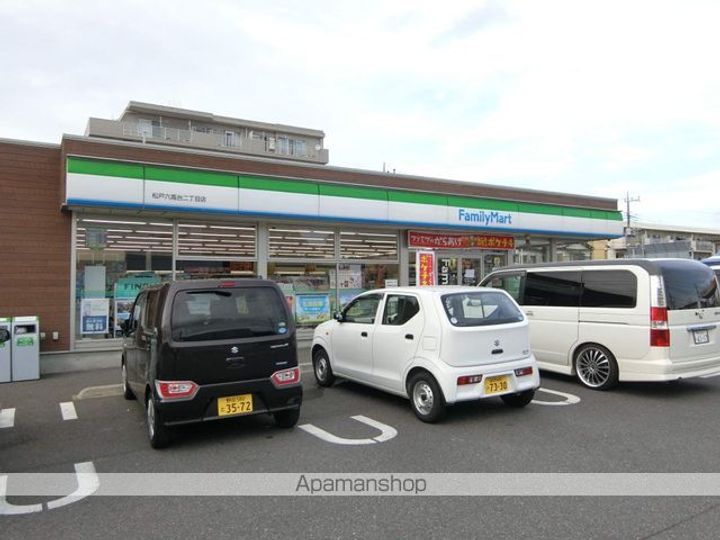 レオパレスサンヒルズの周辺