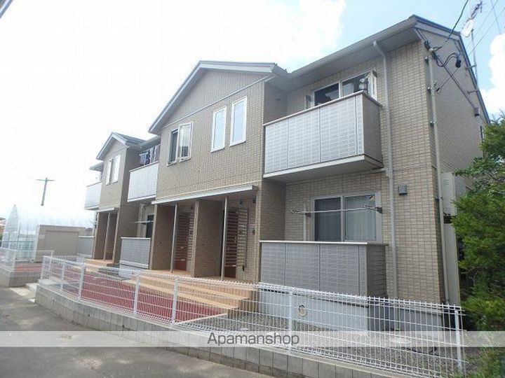 プリマべーラの外観