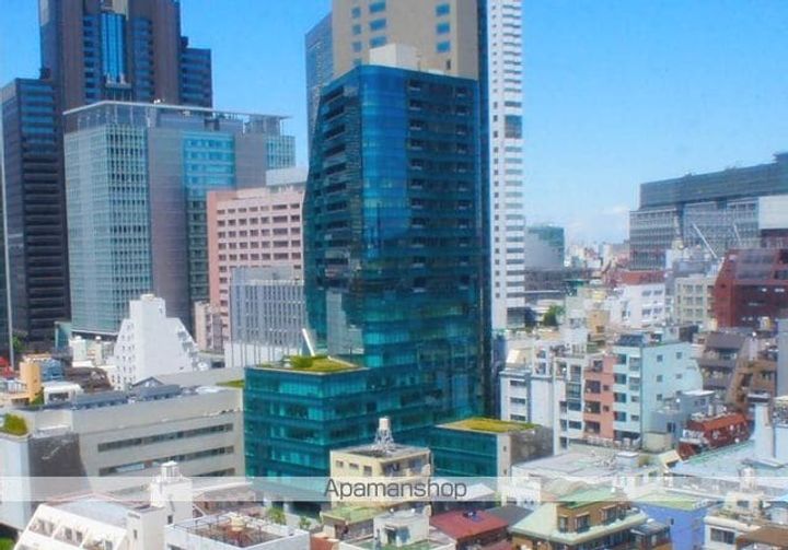 マイタワーレジデンスの外観