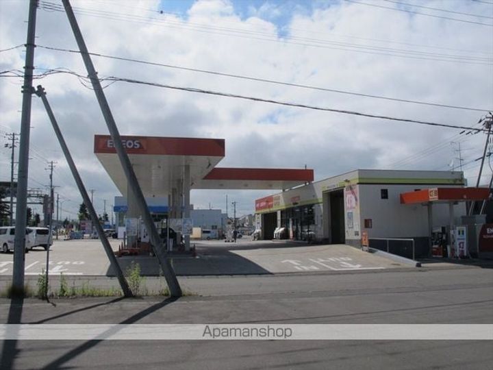 カーサ・チロット3F5の周辺