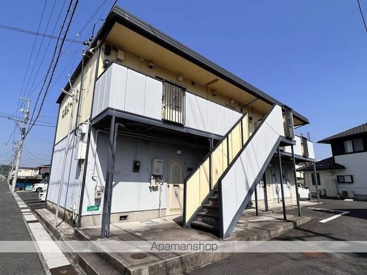 コーポ加藤Ⅲの外観