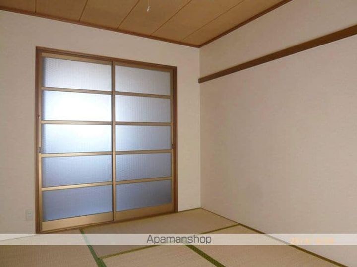 エステート守山A203の内装