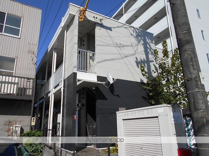 レオパレス神野2104の外観