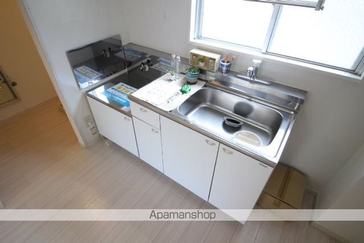 マルベリーハイツの内装