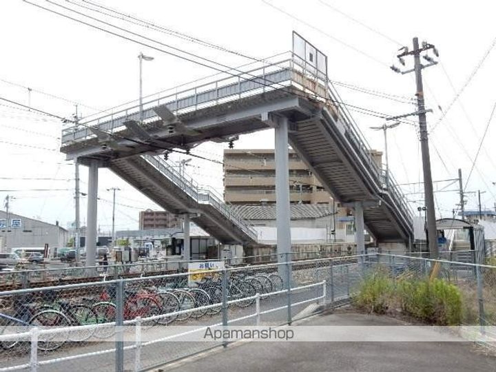 ライリヘルの周辺