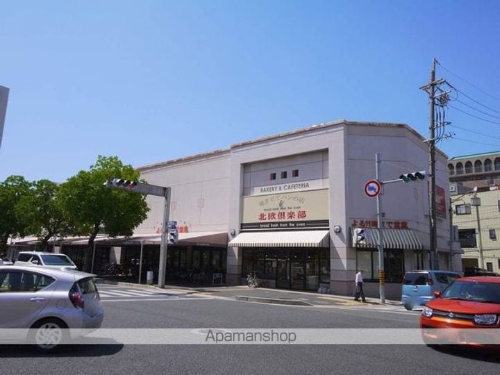 愛知県名古屋市東区筒井2丁目の賃貸マンションの周辺