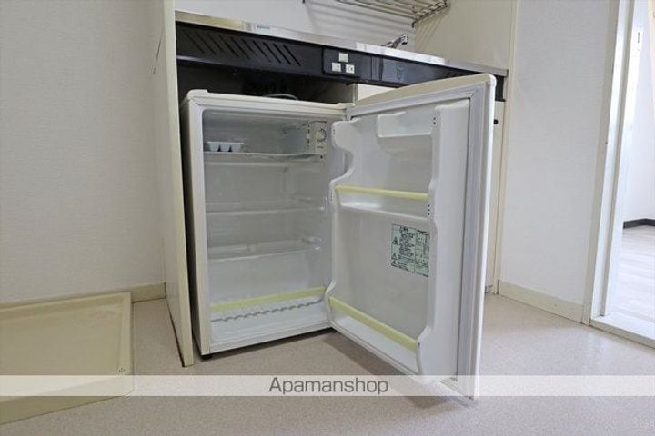 福島県郡山市安積町日出山字神明下の賃貸アパートの内装