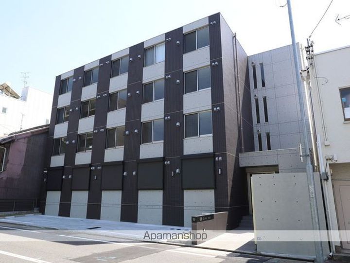 愛知県名古屋市昭和区御器所3丁目の賃貸マンション103の外観