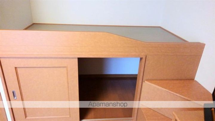 レオパレス優のキッチン