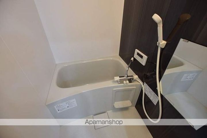 G−ROOM FIVE205の風呂