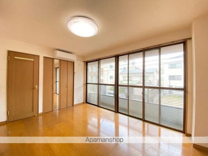 ファミール宮内の内装