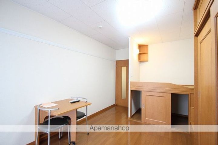 レオパレスHSB見沼の内装