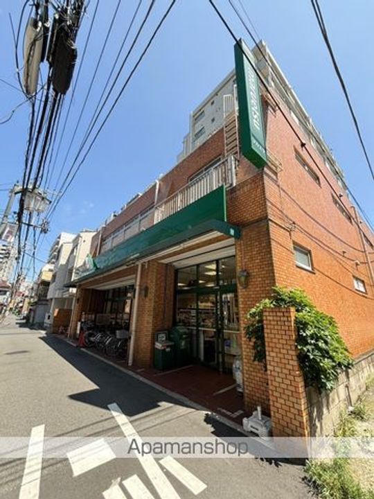 SHOKEN RESIDENCE横浜花月203の周辺