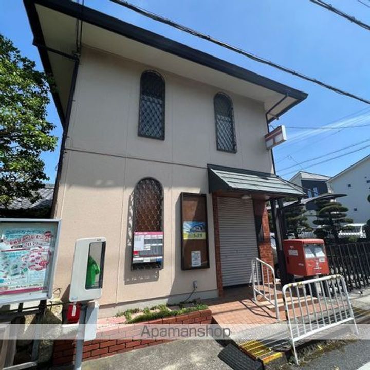 滋賀県大津市北大路2丁目の賃貸アパートの周辺