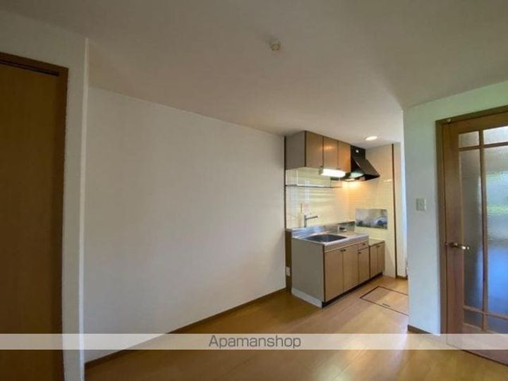 プロスペリティ Dの内装