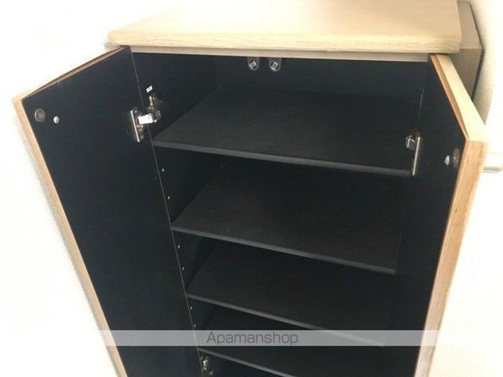 リヴィエール105の内装