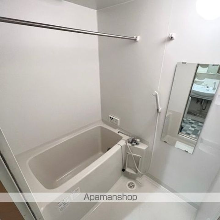 滋賀県守山市梅田町の賃貸マンションの風呂