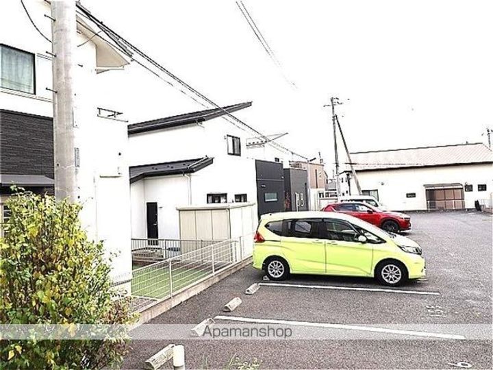 パークドプランタン Hの内装