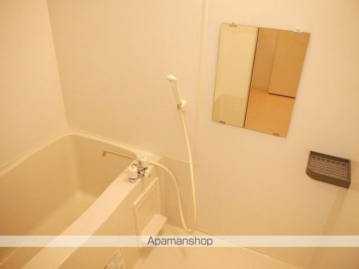 カルムコンジェ Ⅱ102の風呂