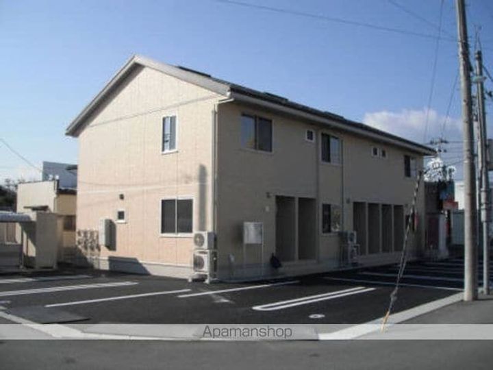 フォンテンブロー清住の外観
