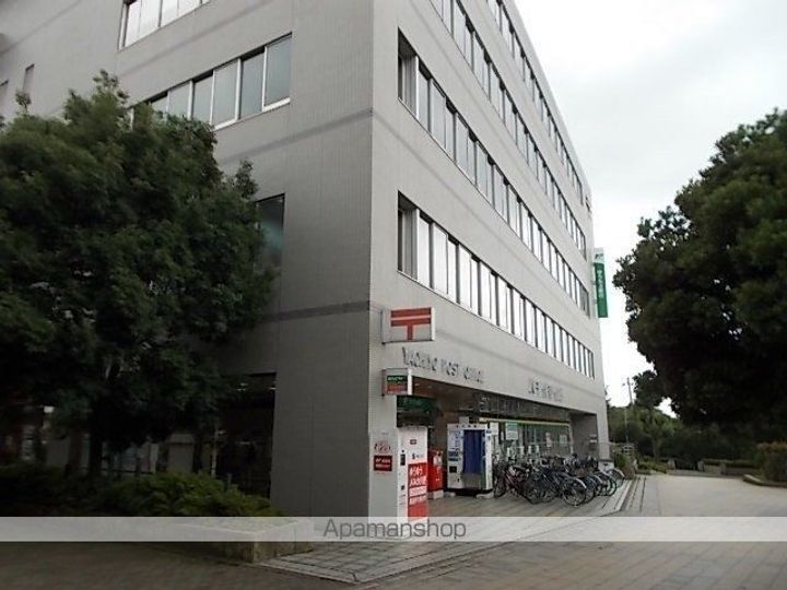 ヒルサイドテラスの周辺