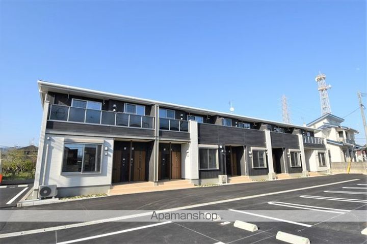 グランディール願成寺Bの外観