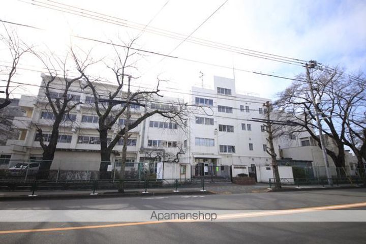 東京都八王子市大和田町4丁目の賃貸アパートの周辺