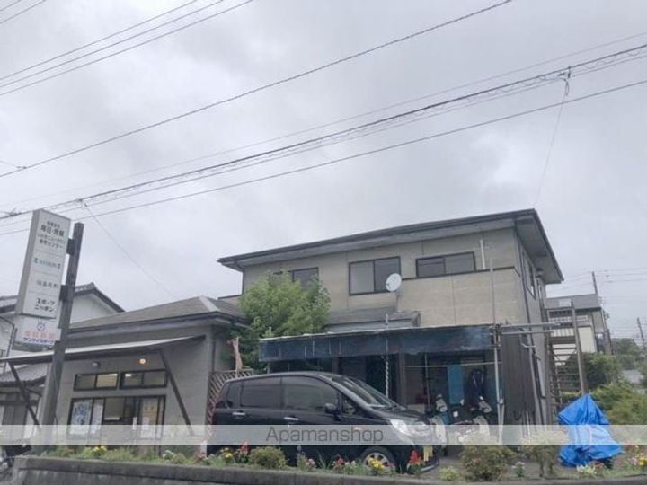 福島県いわき市中央台鹿島3丁目(一戸建)の賃貸物件戸建ての外観