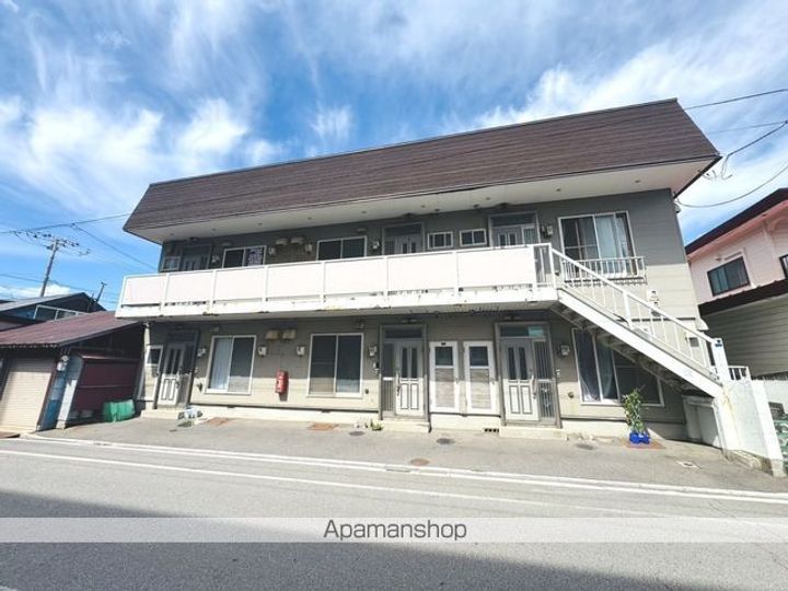 マンション田中(マンションタナカ)201の外観