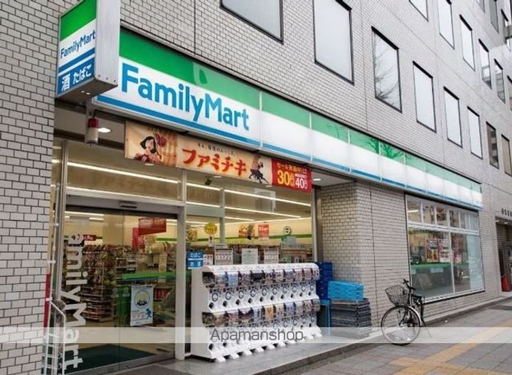 シェフルール新御徒町Ⅱの周辺