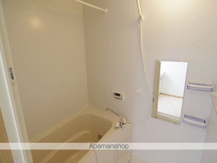 フローラルコートA201の風呂