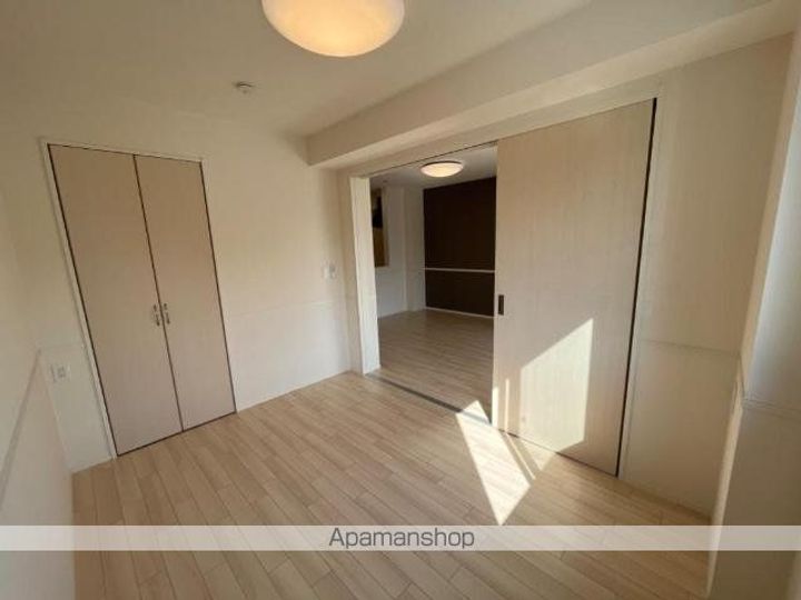 M’Sルミナスの内装