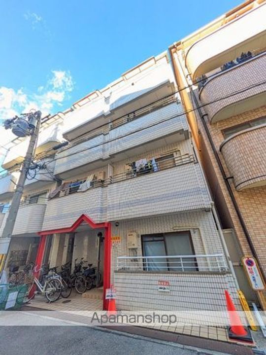 リベラル大宮102の外観