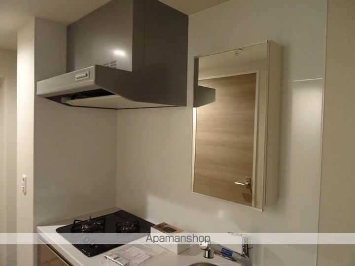 CINZA若林の内装