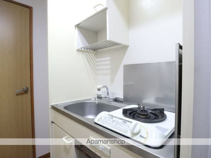 セントラルハイツ滝川303のキッチン