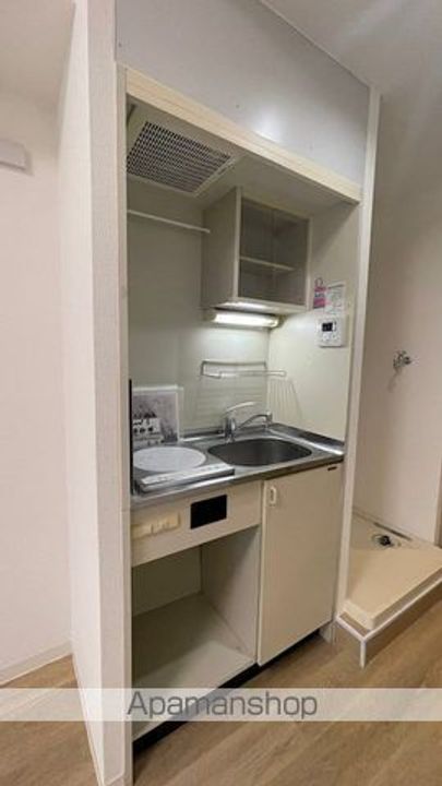 エスタ梅ヶ丘209のキッチン