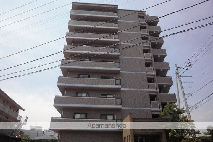 パールリバーの外観