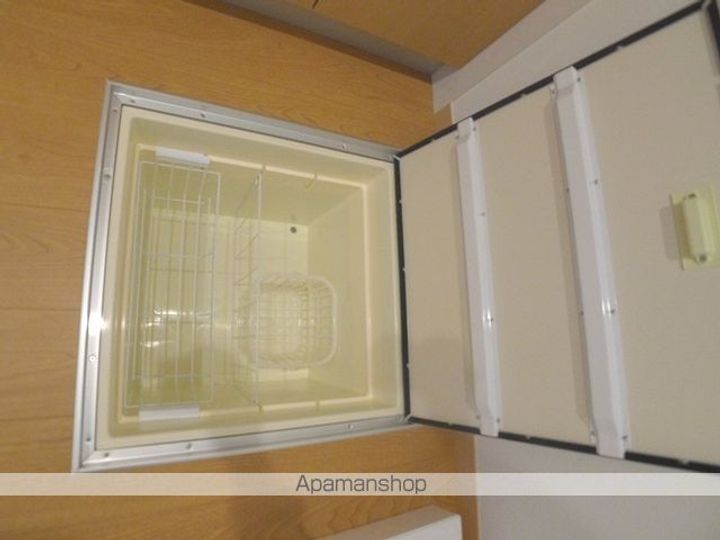 アパート千蔵102の内装