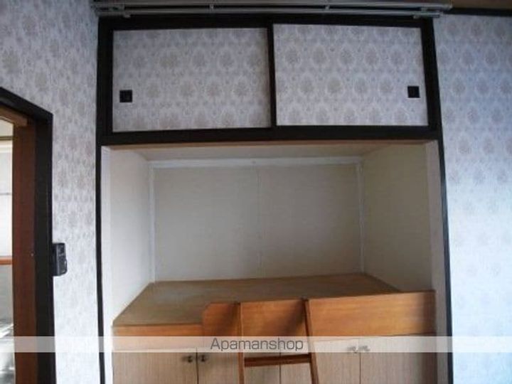 オーベルジュⅡ305の内装