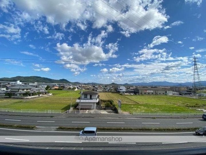 サウスプラザ六条402の内装