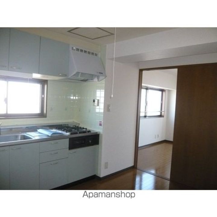 アスカルカーサのキッチン