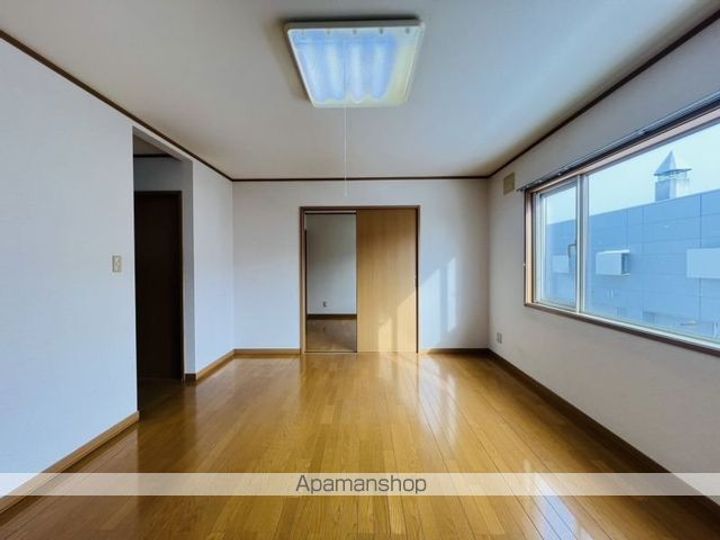 コーポシード202の内装