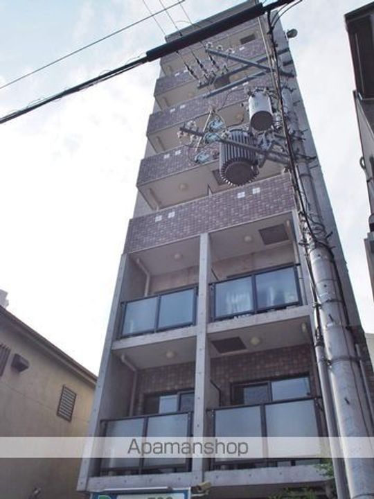 ラ・フォーレ東野田Ⅱ401の外観